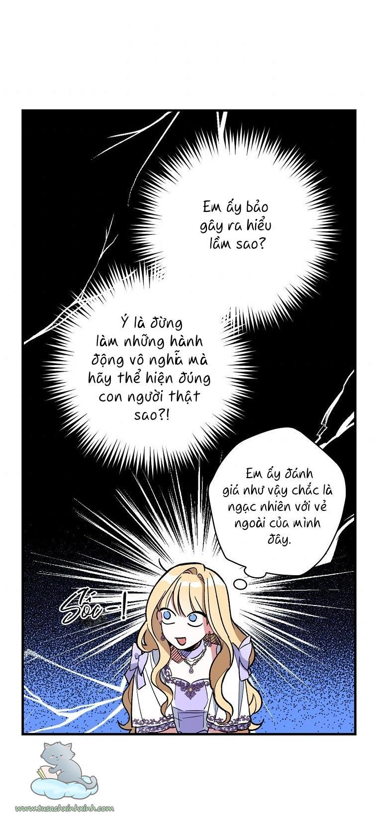 Cách Khiến Phu Quân Đứng Về Phía Tôi Chapter 5 - Trang 2