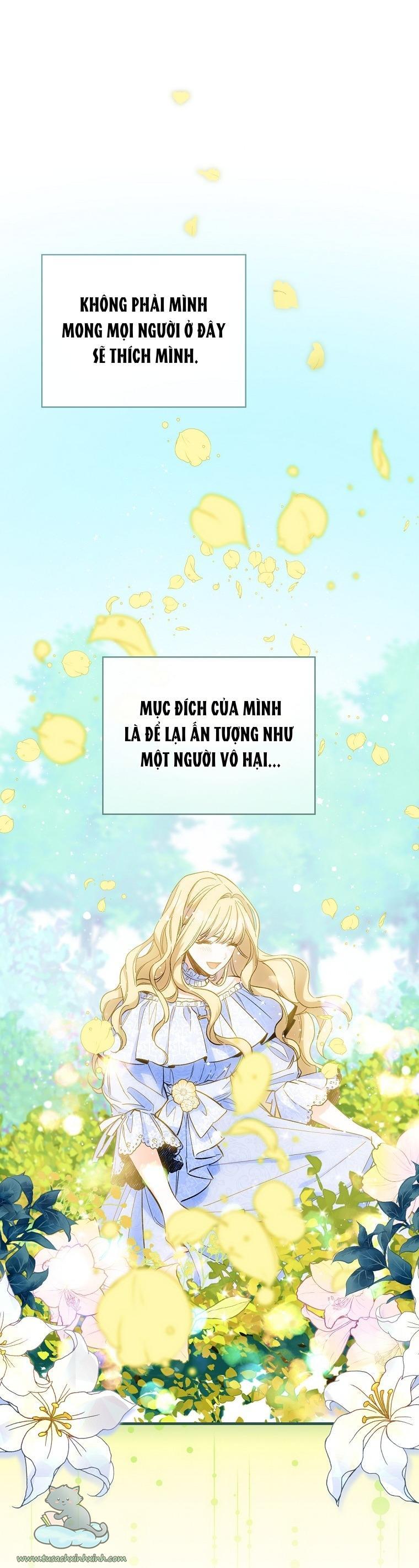 Cách Khiến Phu Quân Đứng Về Phía Tôi Chapter 5 - Trang 2