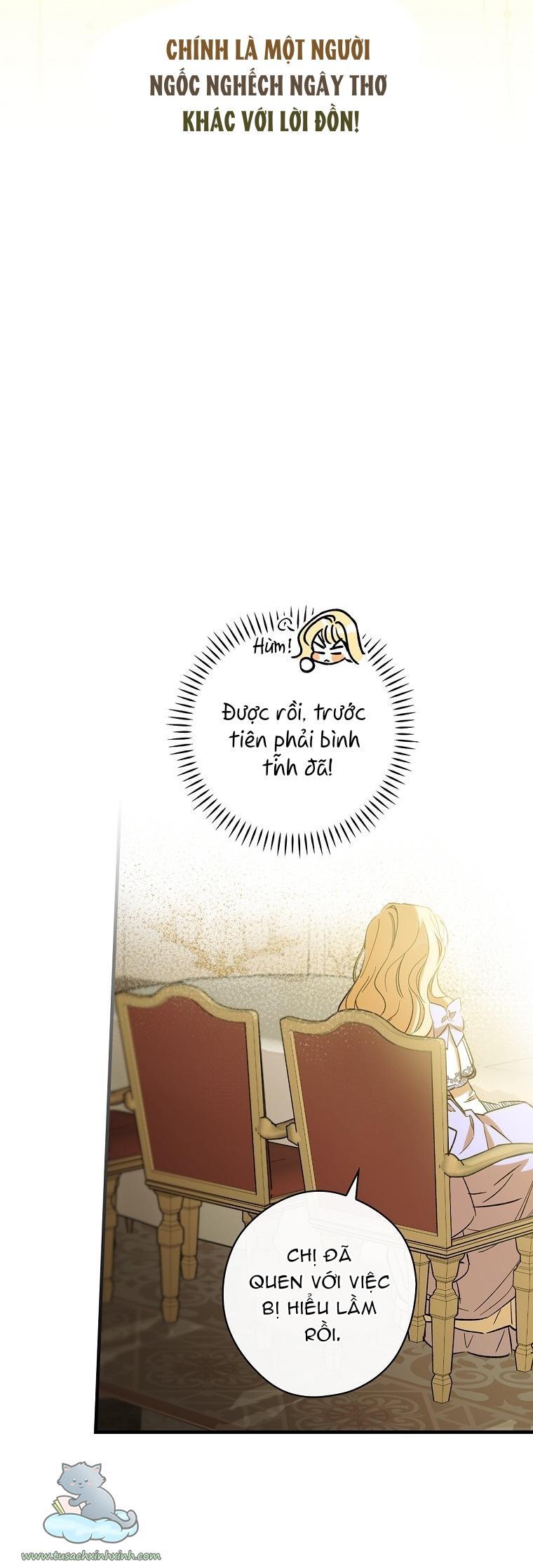 Cách Khiến Phu Quân Đứng Về Phía Tôi Chapter 5 - Trang 2