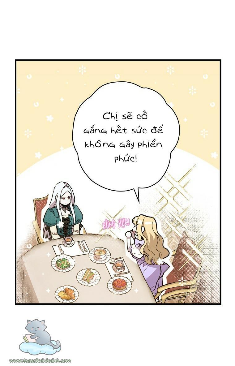 Cách Khiến Phu Quân Đứng Về Phía Tôi Chapter 5 - Trang 2