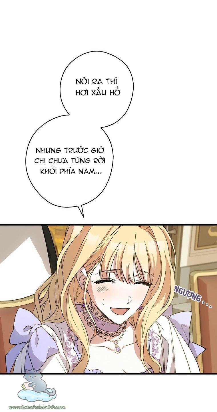 Cách Khiến Phu Quân Đứng Về Phía Tôi Chapter 5 - Trang 2