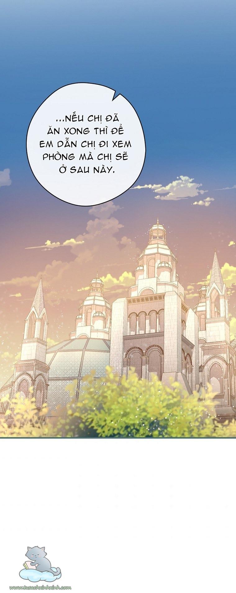 Cách Khiến Phu Quân Đứng Về Phía Tôi Chapter 5 - Trang 2