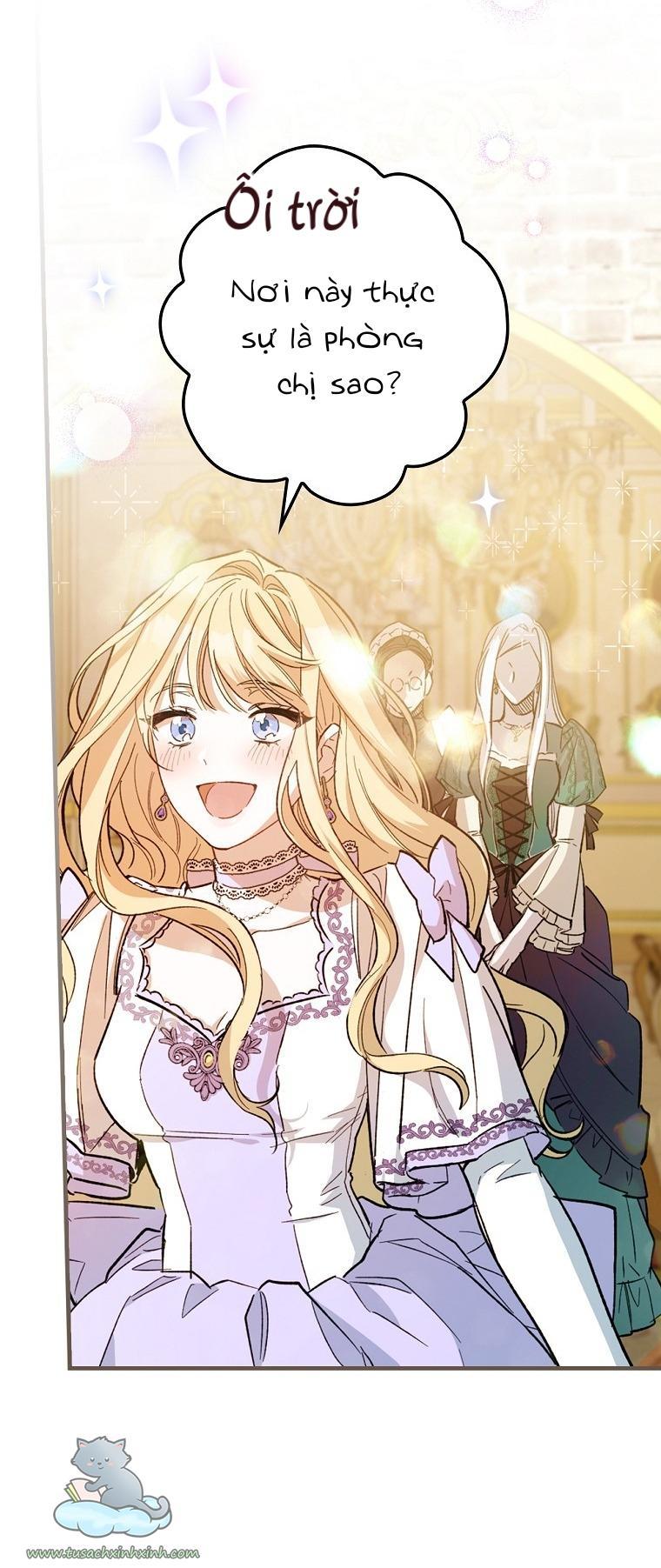 Cách Khiến Phu Quân Đứng Về Phía Tôi Chapter 5 - Trang 2