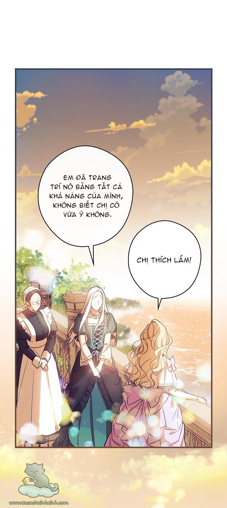 Cách Khiến Phu Quân Đứng Về Phía Tôi Chapter 5 - Trang 2