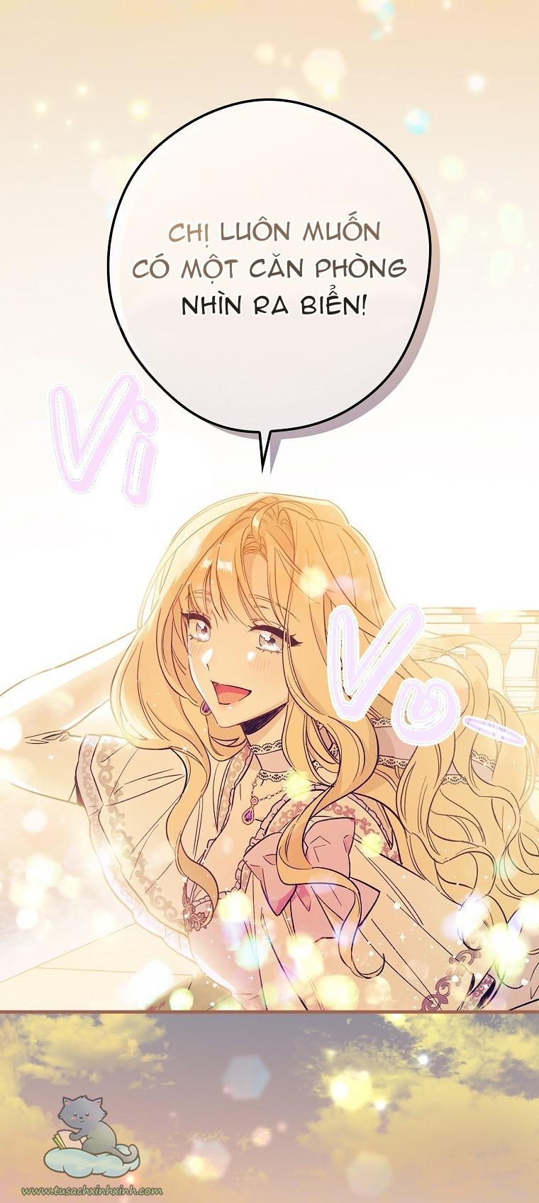 Cách Khiến Phu Quân Đứng Về Phía Tôi Chapter 5 - Trang 2