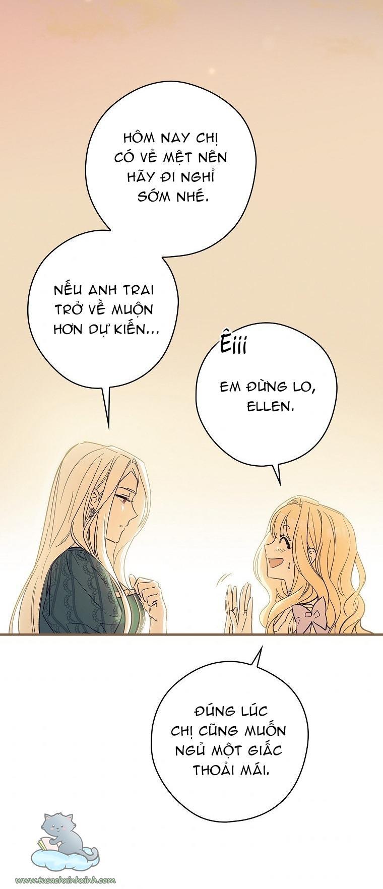 Cách Khiến Phu Quân Đứng Về Phía Tôi Chapter 5 - Trang 2