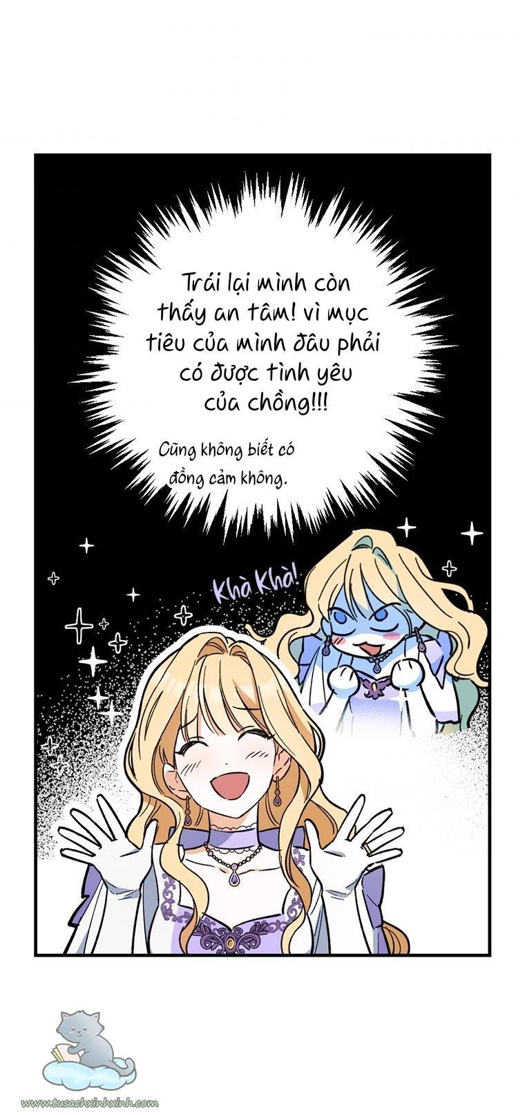 Cách Khiến Phu Quân Đứng Về Phía Tôi Chapter 5 - Trang 2