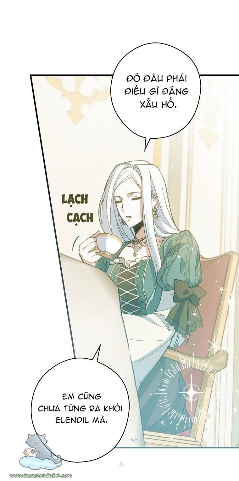 Cách Khiến Phu Quân Đứng Về Phía Tôi Chapter 5 - Trang 2