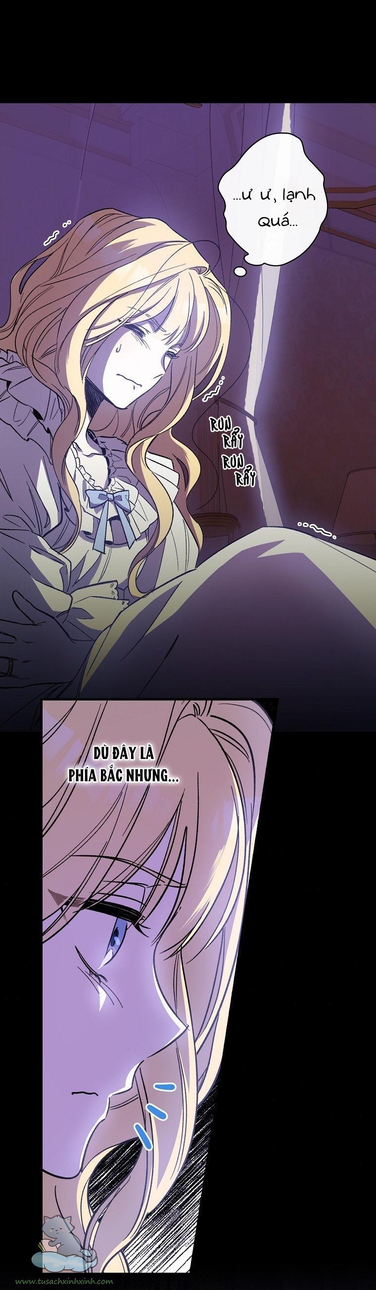 Cách Khiến Phu Quân Đứng Về Phía Tôi Chapter 5 - Trang 2