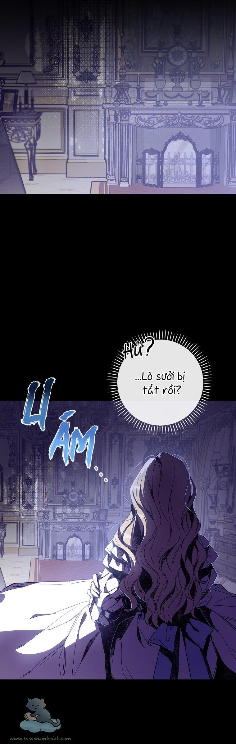 Cách Khiến Phu Quân Đứng Về Phía Tôi Chapter 5 - Trang 2