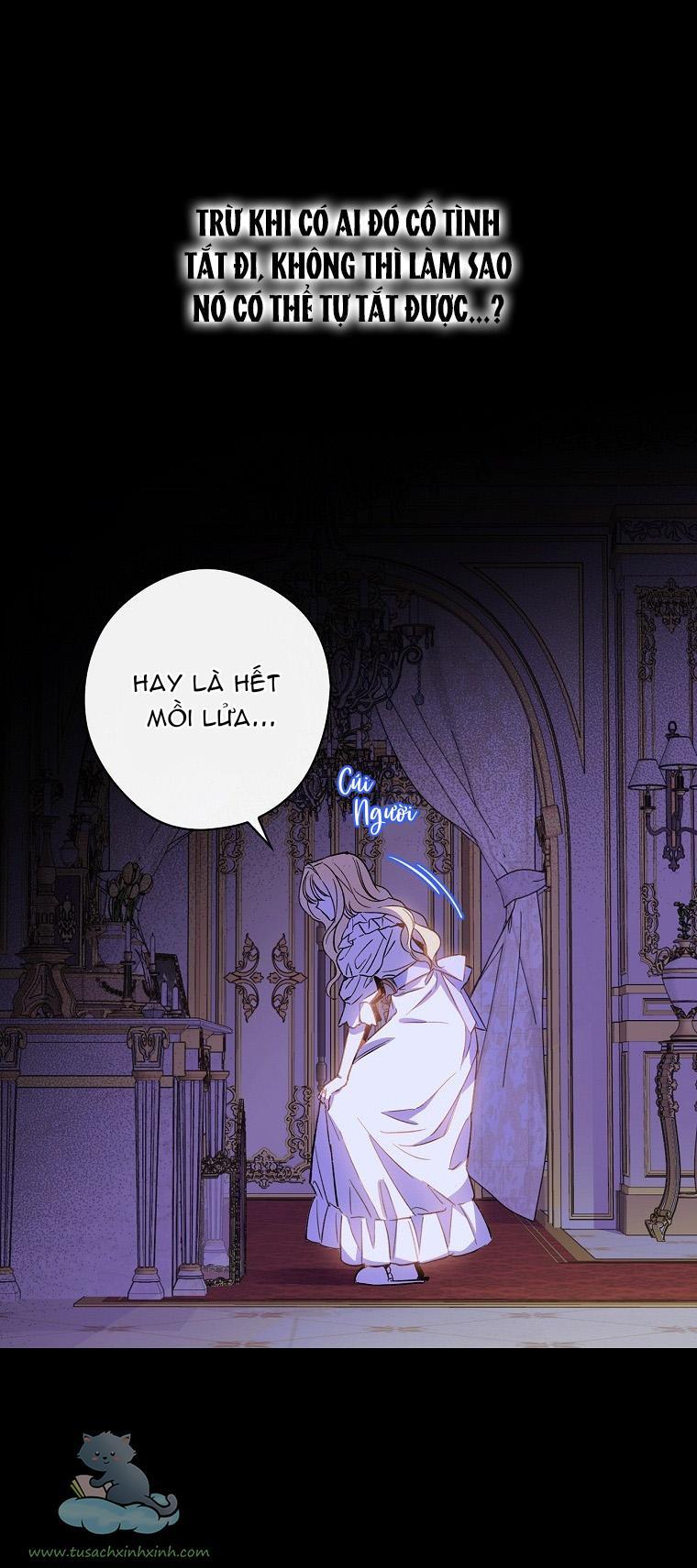 Cách Khiến Phu Quân Đứng Về Phía Tôi Chapter 5 - Trang 2