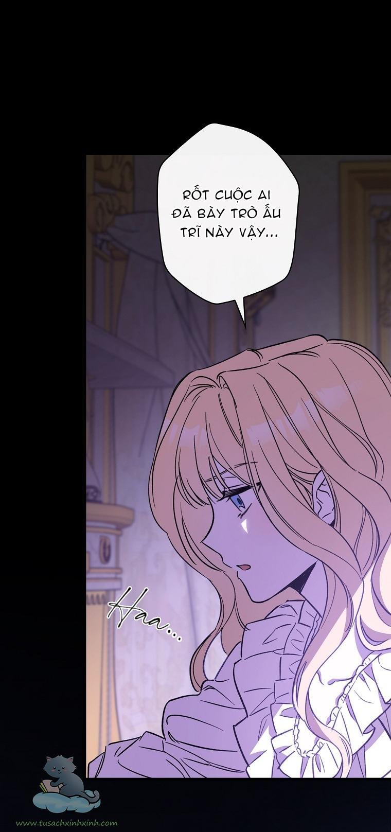 Cách Khiến Phu Quân Đứng Về Phía Tôi Chapter 5 - Trang 2