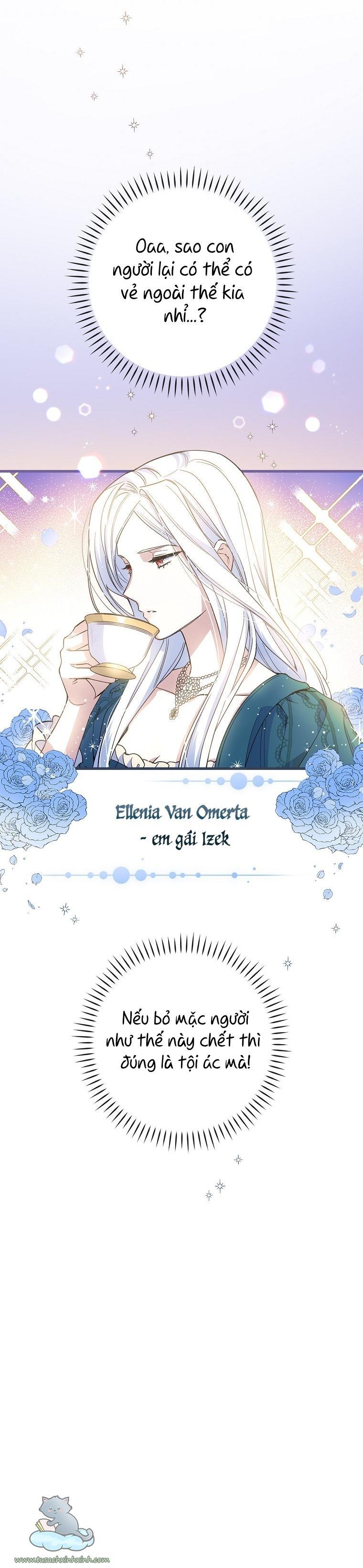 Cách Khiến Phu Quân Đứng Về Phía Tôi Chapter 5 - Trang 2