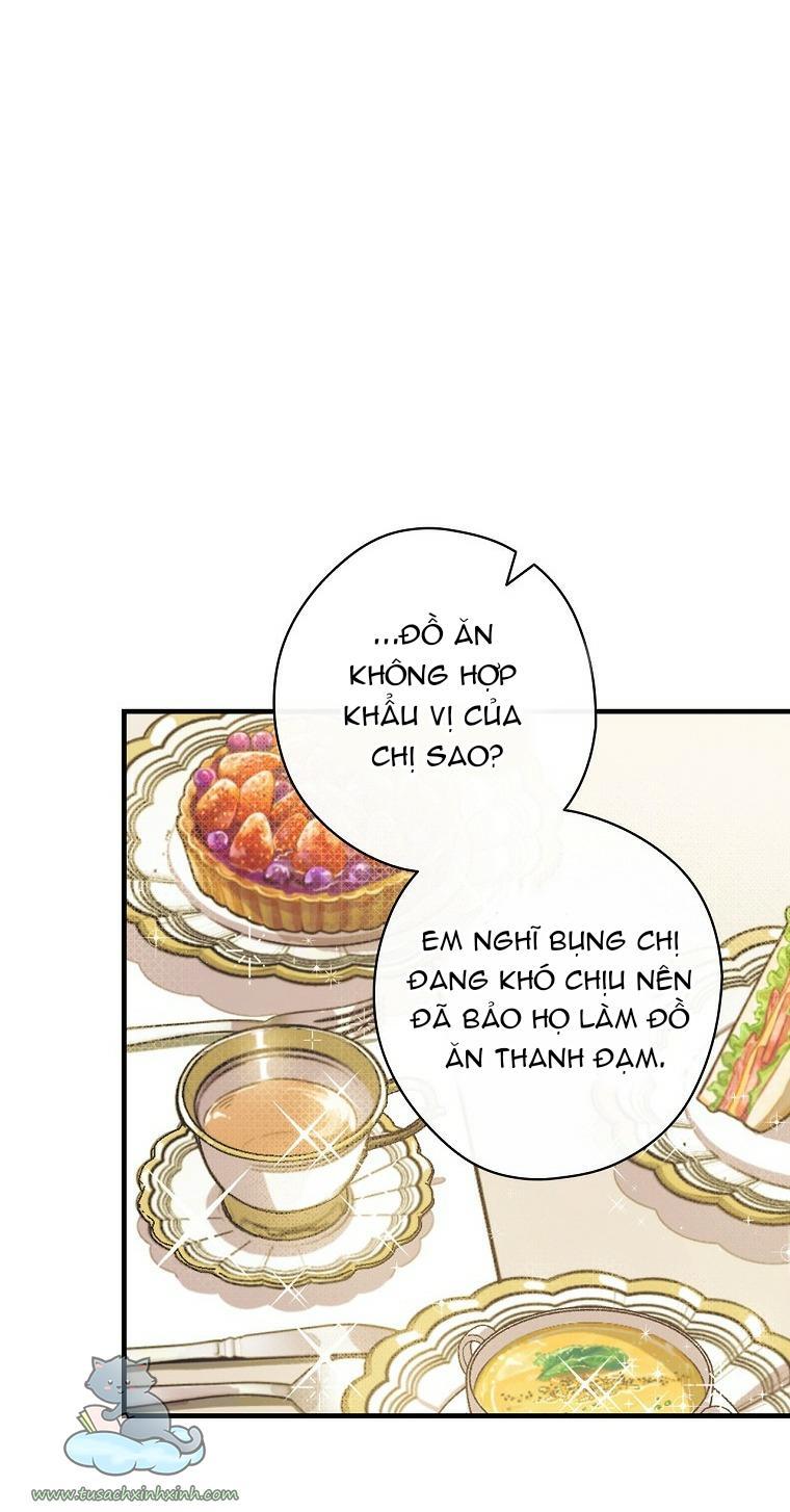 Cách Khiến Phu Quân Đứng Về Phía Tôi Chapter 5 - Trang 2