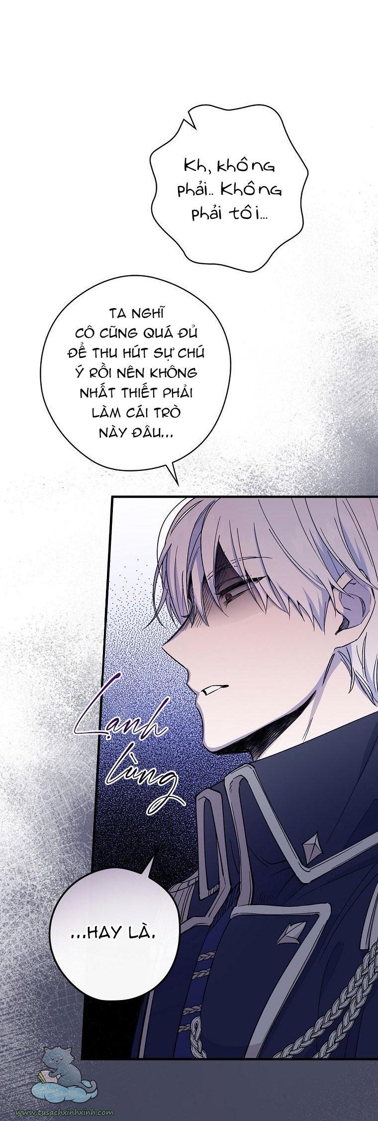 Cách Khiến Phu Quân Đứng Về Phía Tôi Chapter 6 - Trang 2