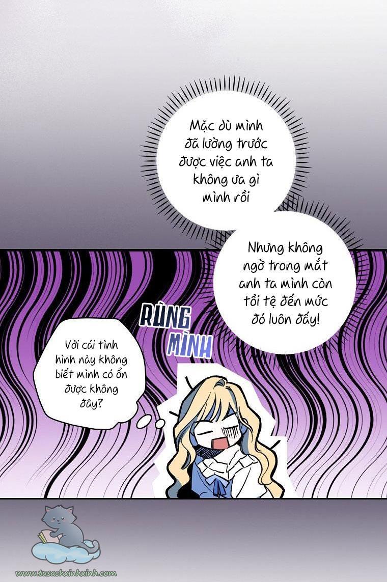 Cách Khiến Phu Quân Đứng Về Phía Tôi Chapter 6 - Trang 2