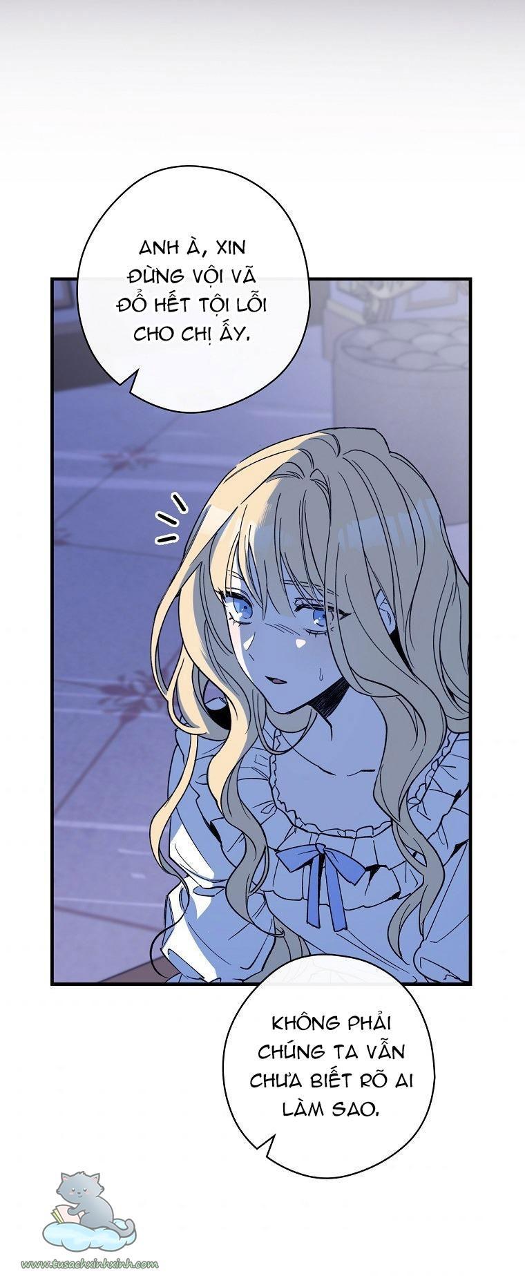 Cách Khiến Phu Quân Đứng Về Phía Tôi Chapter 6 - Trang 2