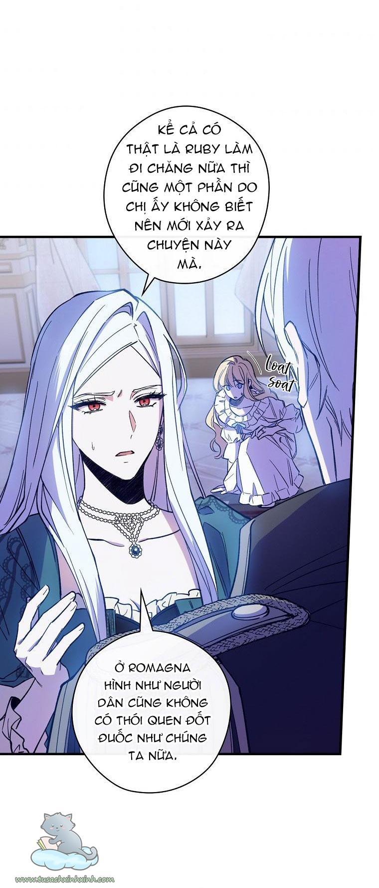 Cách Khiến Phu Quân Đứng Về Phía Tôi Chapter 6 - Trang 2