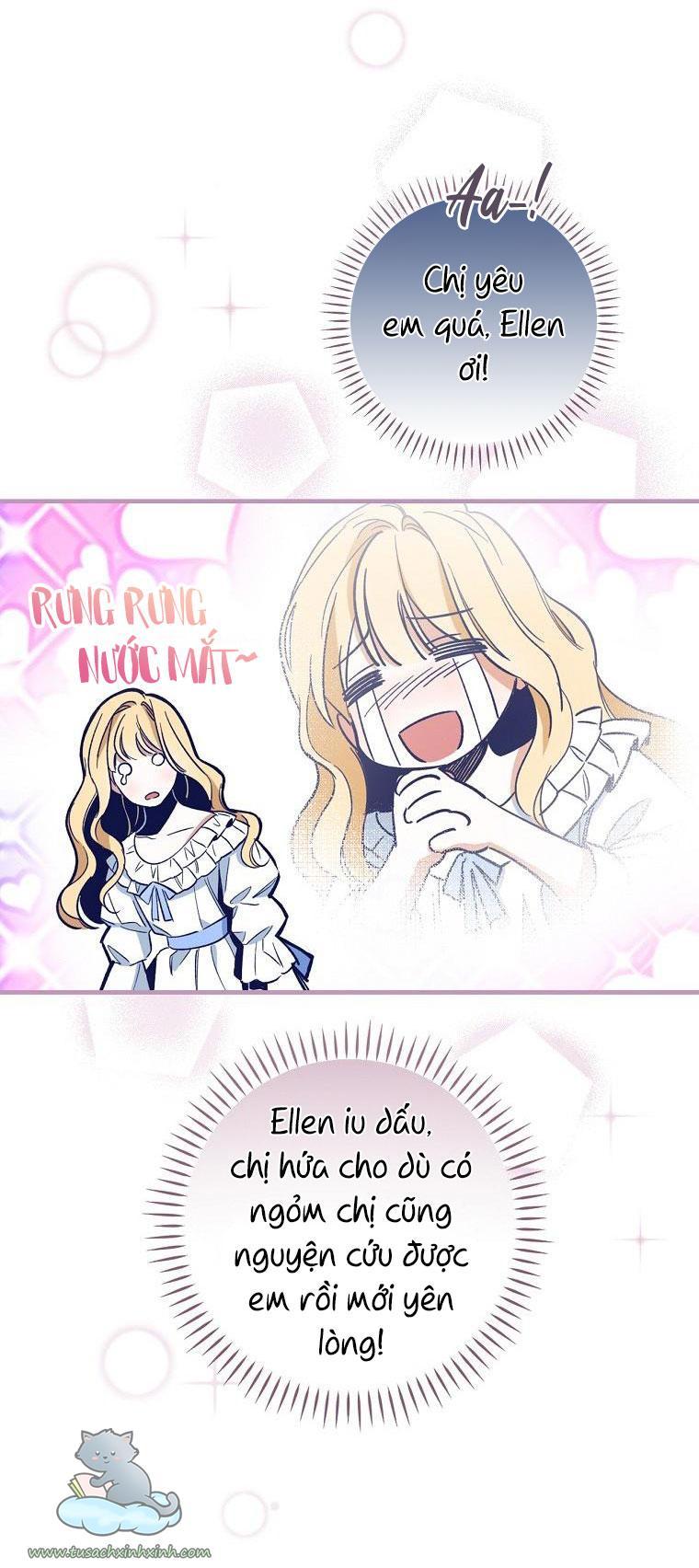 Cách Khiến Phu Quân Đứng Về Phía Tôi Chapter 6 - Trang 2