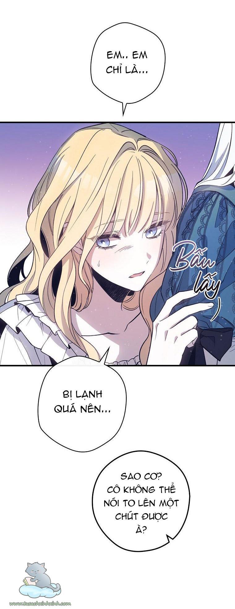 Cách Khiến Phu Quân Đứng Về Phía Tôi Chapter 6 - Trang 2