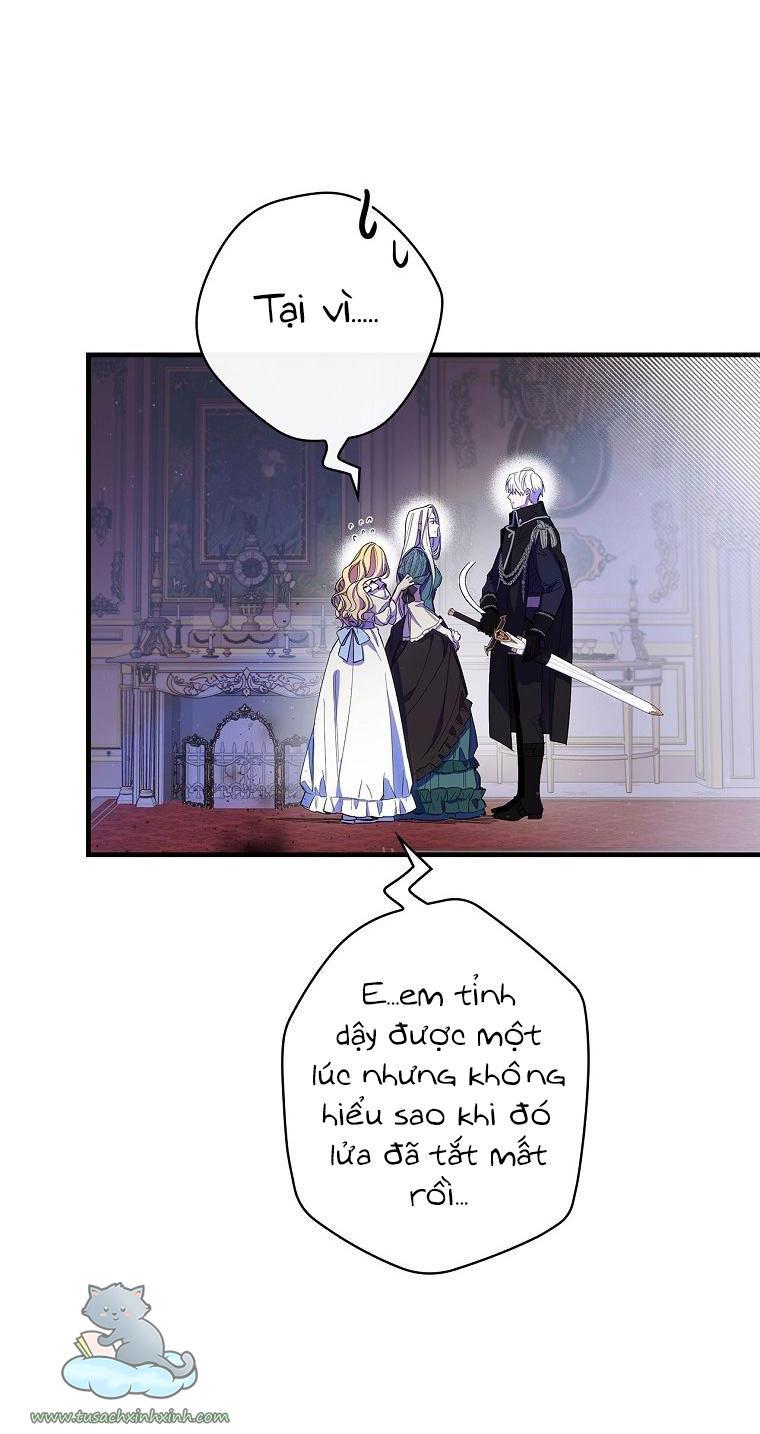 Cách Khiến Phu Quân Đứng Về Phía Tôi Chapter 6 - Trang 2