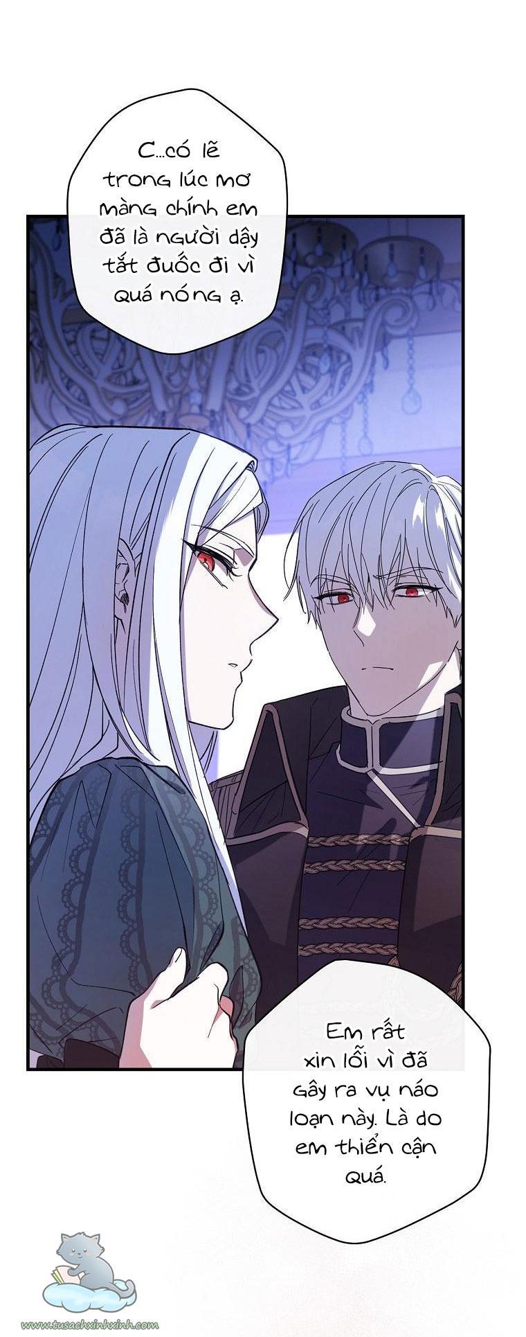 Cách Khiến Phu Quân Đứng Về Phía Tôi Chapter 6 - Trang 2