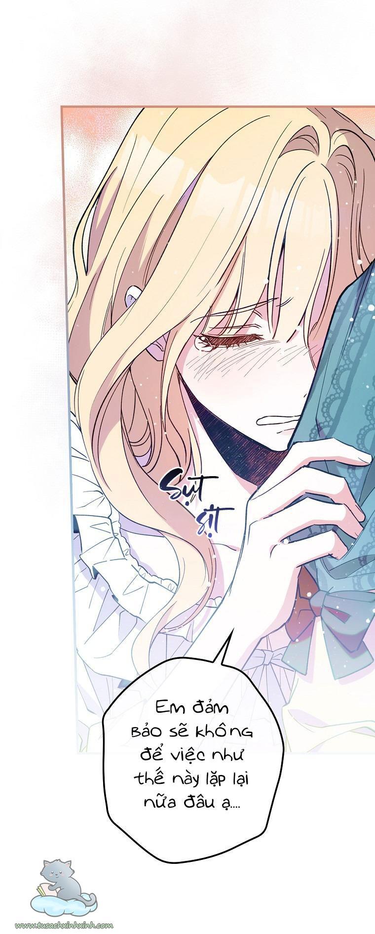 Cách Khiến Phu Quân Đứng Về Phía Tôi Chapter 6 - Trang 2