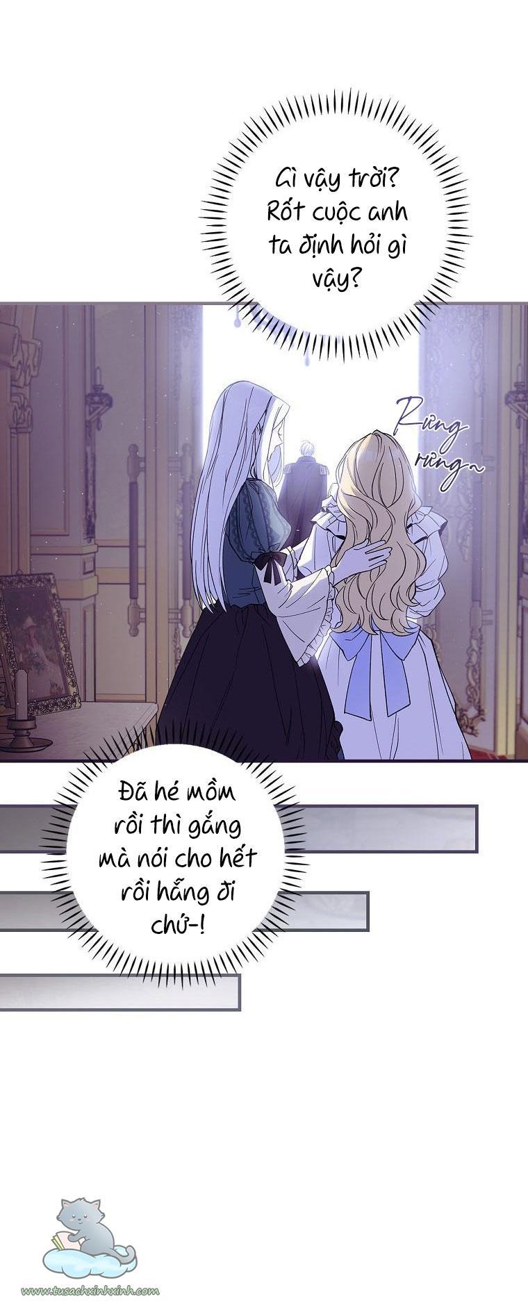 Cách Khiến Phu Quân Đứng Về Phía Tôi Chapter 6 - Trang 2