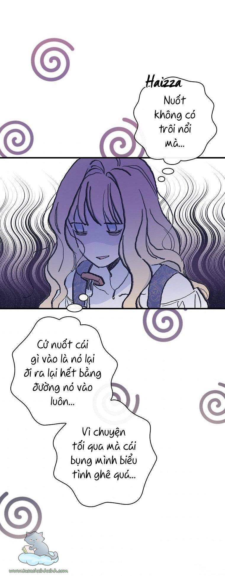 Cách Khiến Phu Quân Đứng Về Phía Tôi Chapter 6 - Trang 2