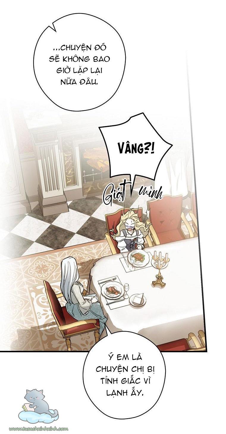 Cách Khiến Phu Quân Đứng Về Phía Tôi Chapter 6 - Trang 2