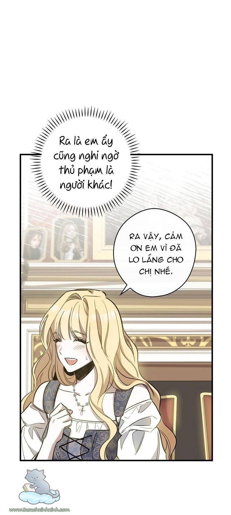 Cách Khiến Phu Quân Đứng Về Phía Tôi Chapter 6 - Trang 2