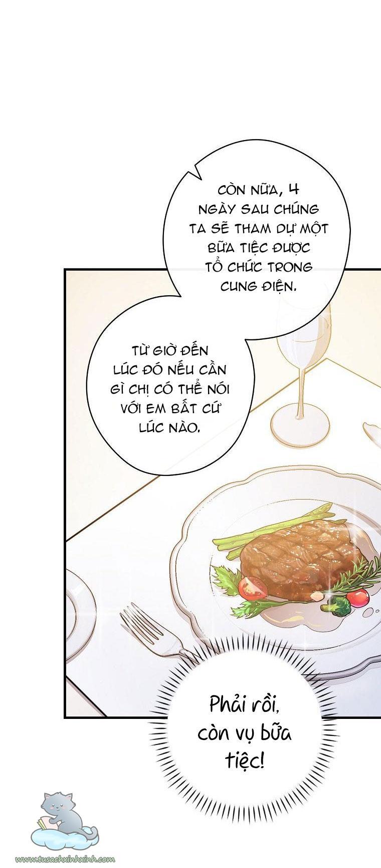 Cách Khiến Phu Quân Đứng Về Phía Tôi Chapter 6 - Trang 2