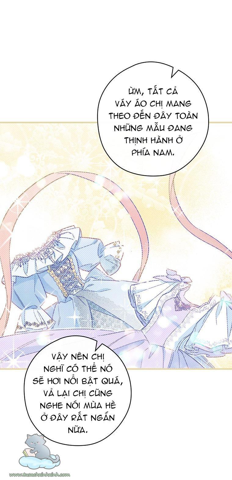 Cách Khiến Phu Quân Đứng Về Phía Tôi Chapter 6 - Trang 2