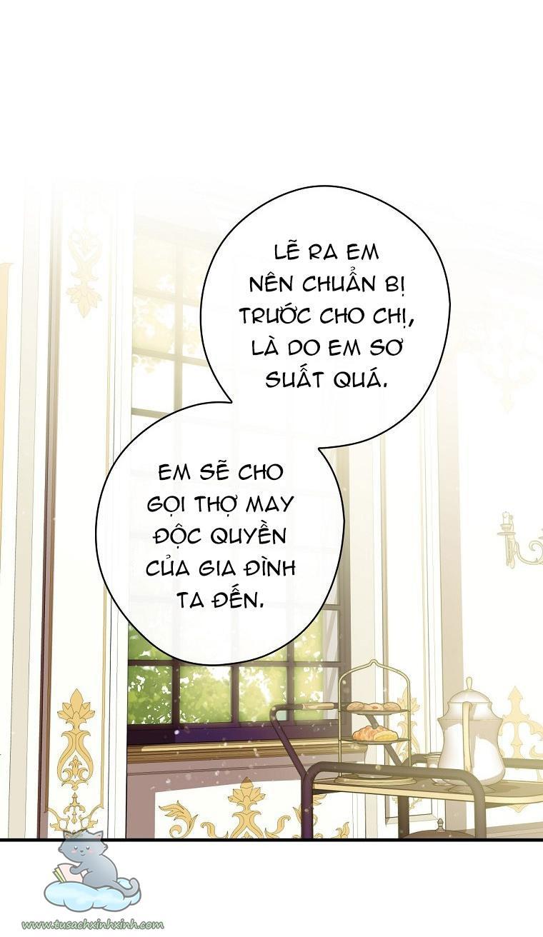 Cách Khiến Phu Quân Đứng Về Phía Tôi Chapter 6 - Trang 2