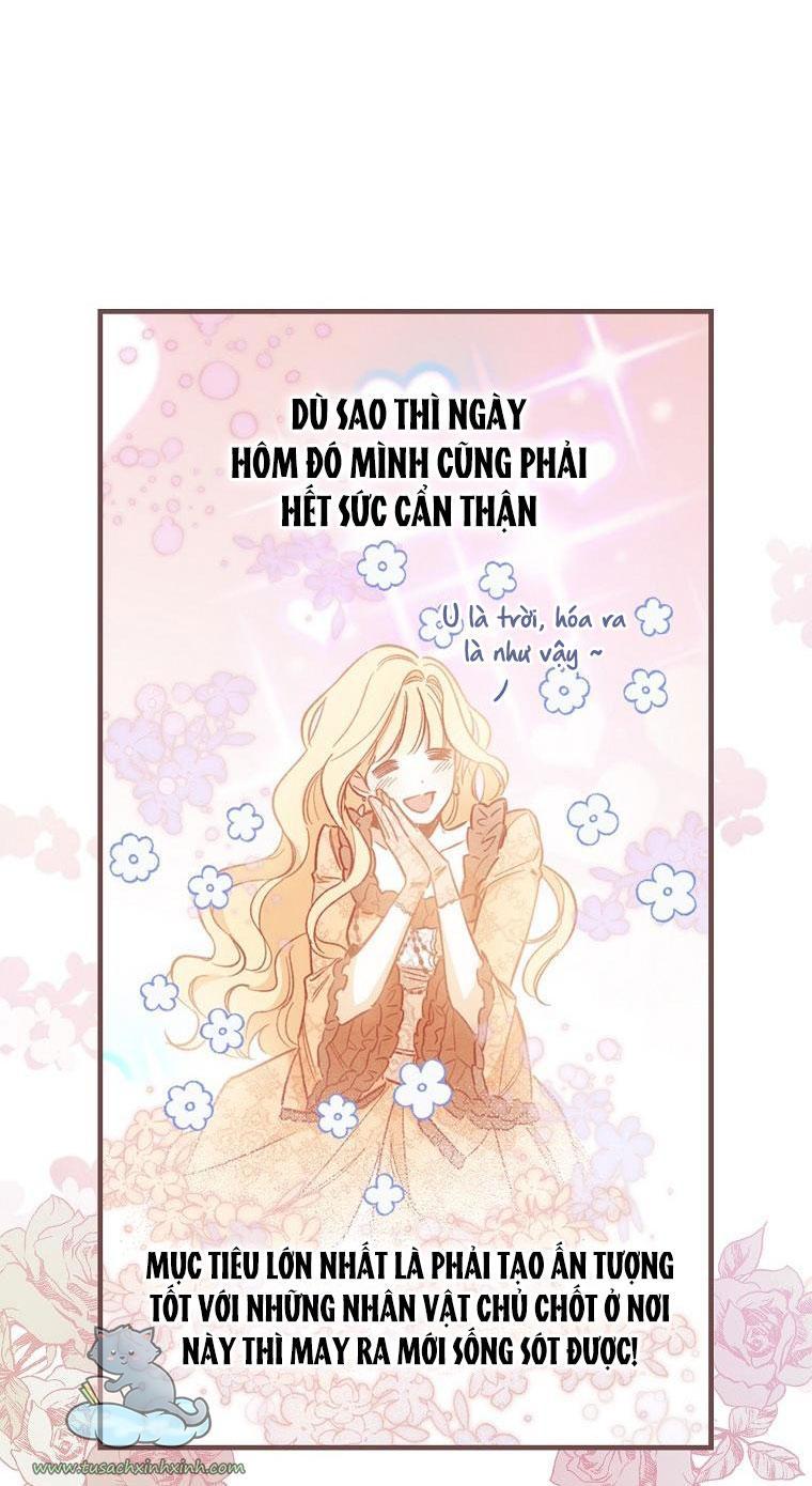 Cách Khiến Phu Quân Đứng Về Phía Tôi Chapter 6 - Trang 2