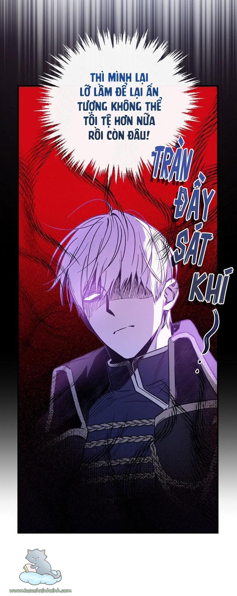 Cách Khiến Phu Quân Đứng Về Phía Tôi Chapter 6 - Trang 2