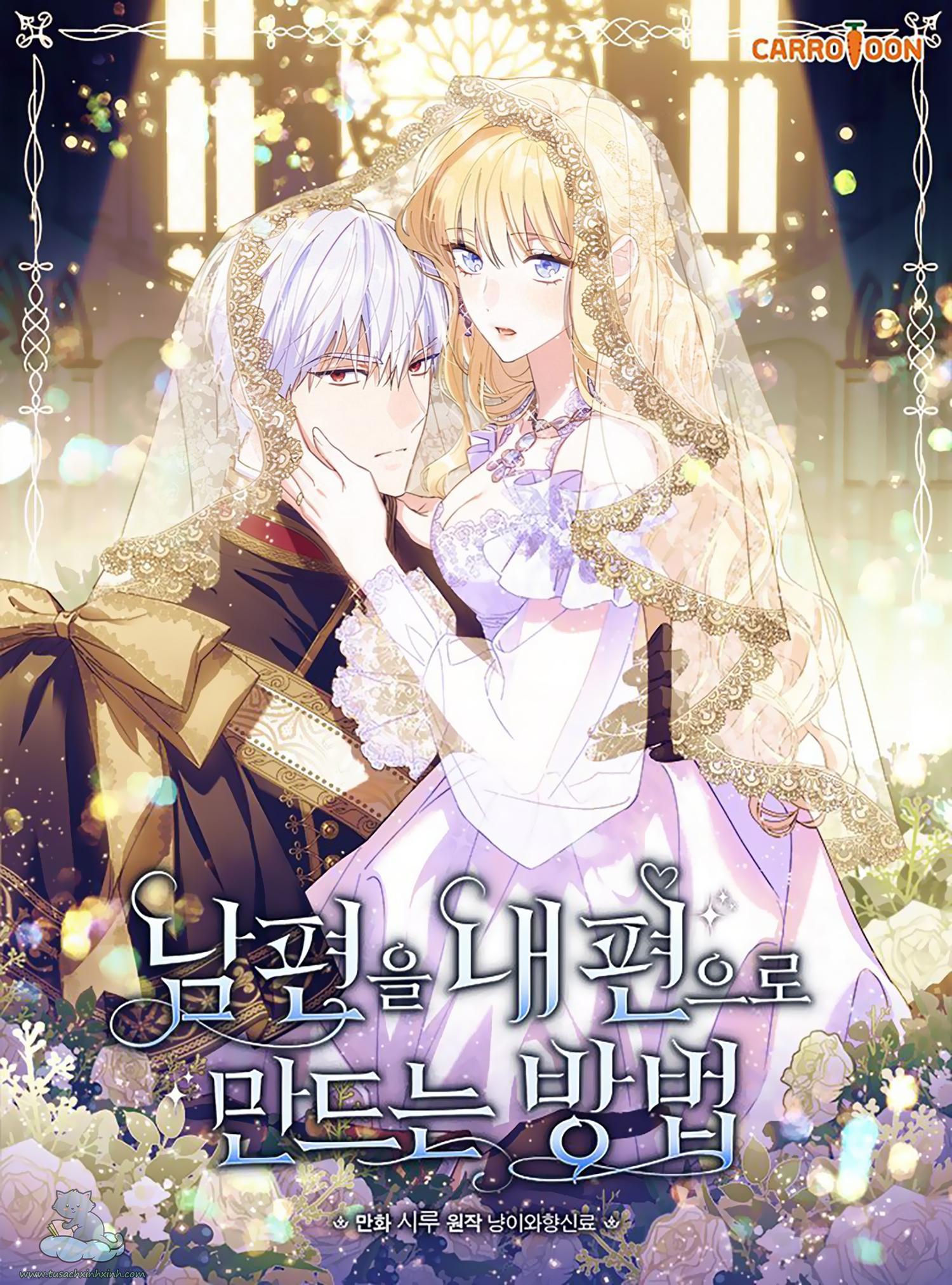 Cách Khiến Phu Quân Đứng Về Phía Tôi Chapter 7 - Trang 2