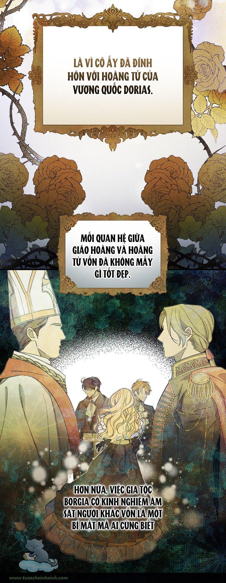 Cách Khiến Phu Quân Đứng Về Phía Tôi Chapter 7 - Trang 2