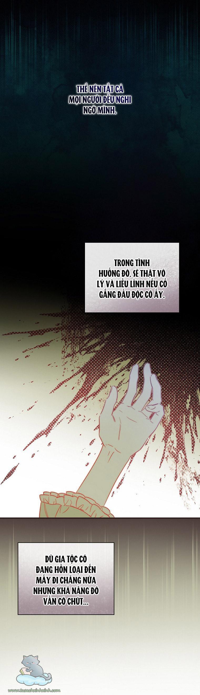 Cách Khiến Phu Quân Đứng Về Phía Tôi Chapter 7 - Trang 2