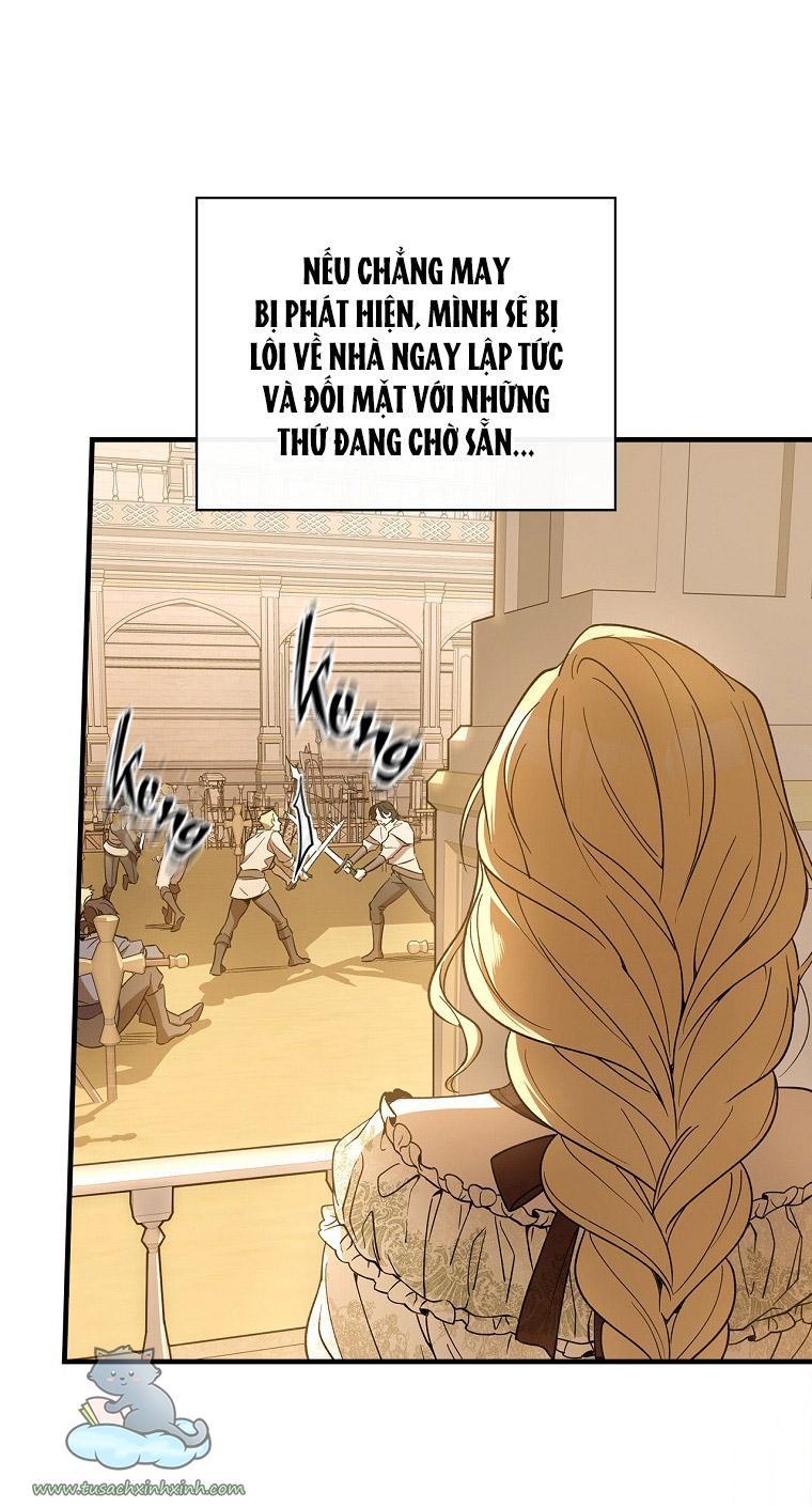 Cách Khiến Phu Quân Đứng Về Phía Tôi Chapter 7 - Trang 2