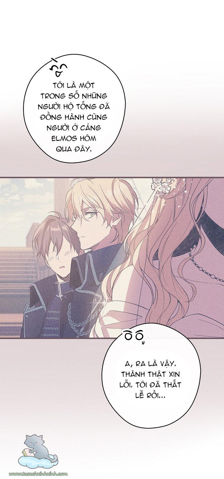 Cách Khiến Phu Quân Đứng Về Phía Tôi Chapter 7 - Trang 2