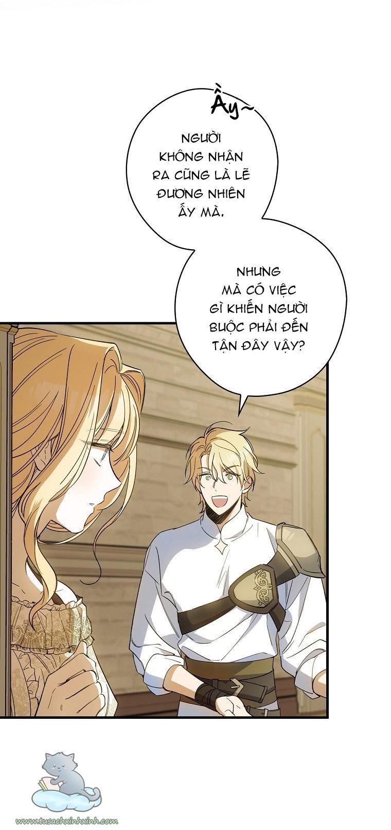 Cách Khiến Phu Quân Đứng Về Phía Tôi Chapter 7 - Trang 2