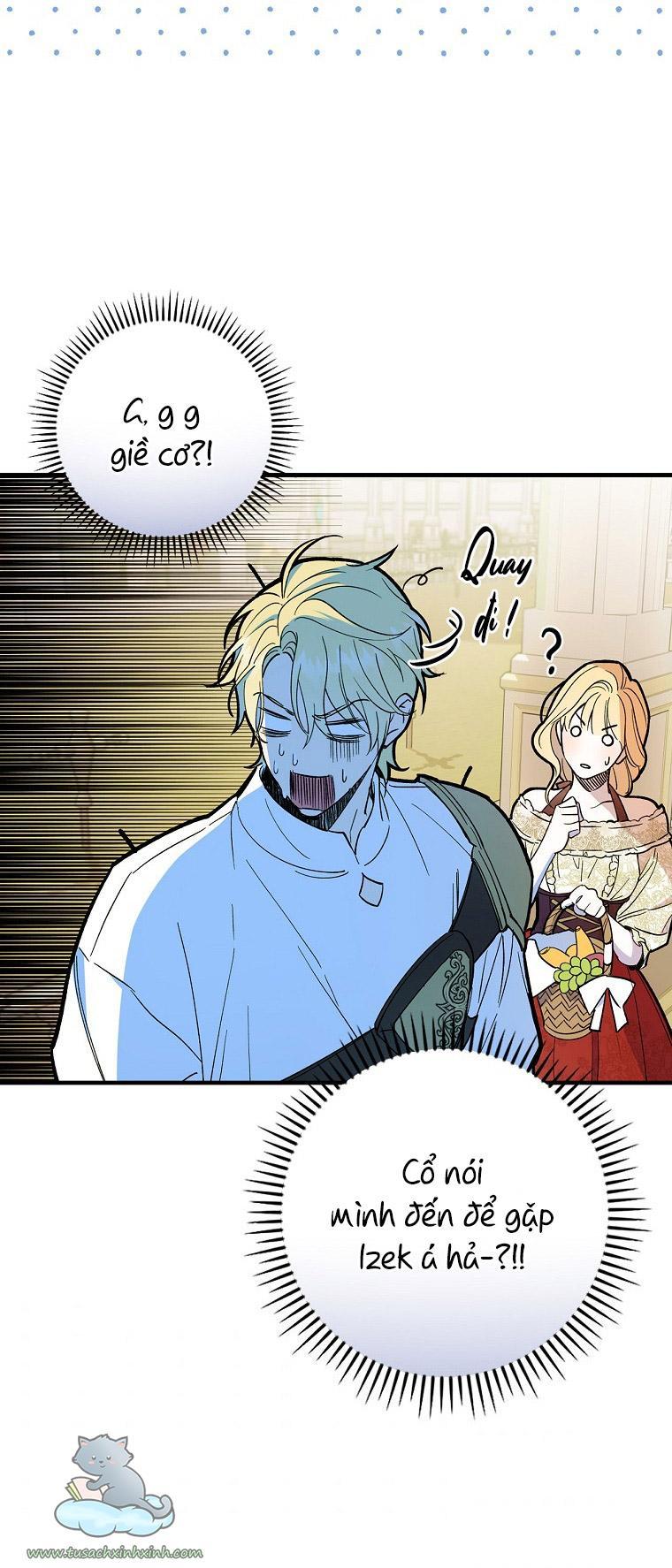 Cách Khiến Phu Quân Đứng Về Phía Tôi Chapter 7 - Trang 2