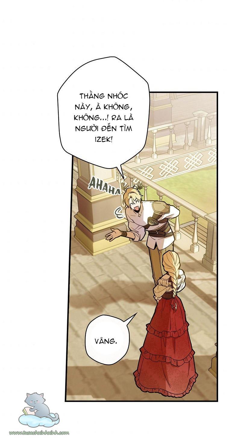 Cách Khiến Phu Quân Đứng Về Phía Tôi Chapter 7 - Trang 2