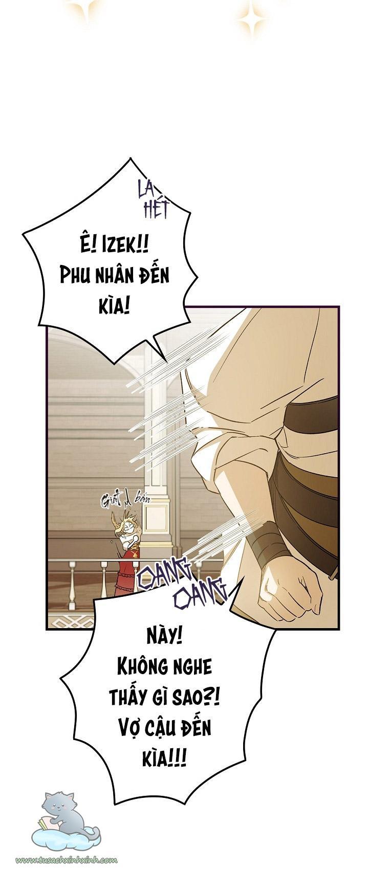 Cách Khiến Phu Quân Đứng Về Phía Tôi Chapter 7 - Trang 2