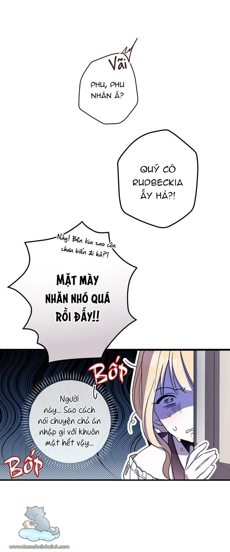 Cách Khiến Phu Quân Đứng Về Phía Tôi Chapter 7 - Trang 2