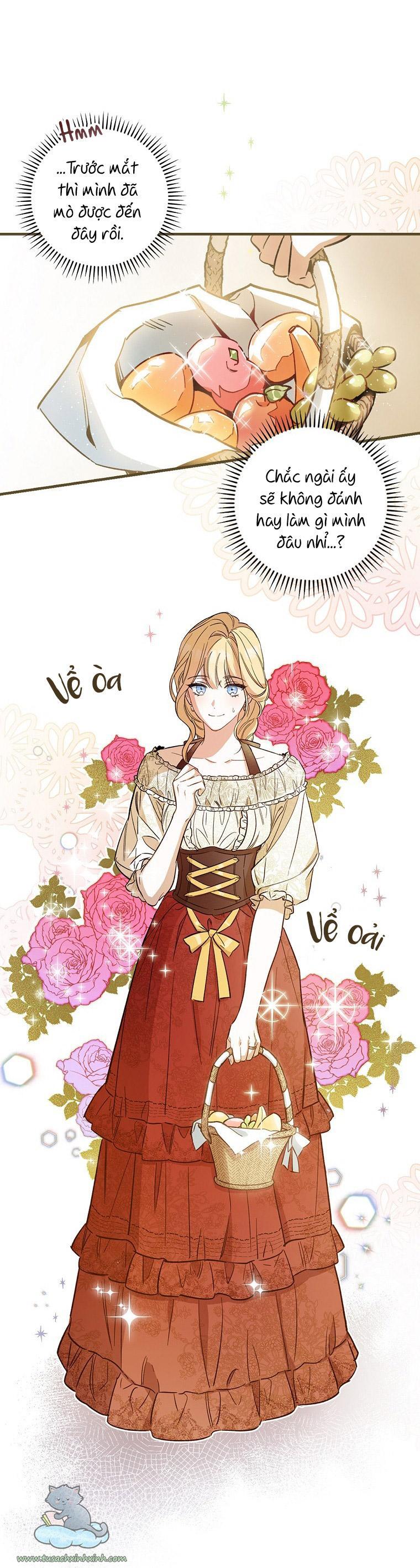 Cách Khiến Phu Quân Đứng Về Phía Tôi Chapter 7 - Trang 2