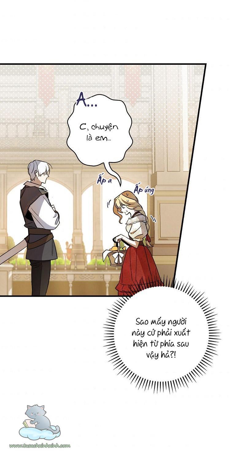 Cách Khiến Phu Quân Đứng Về Phía Tôi Chapter 7 - Trang 2