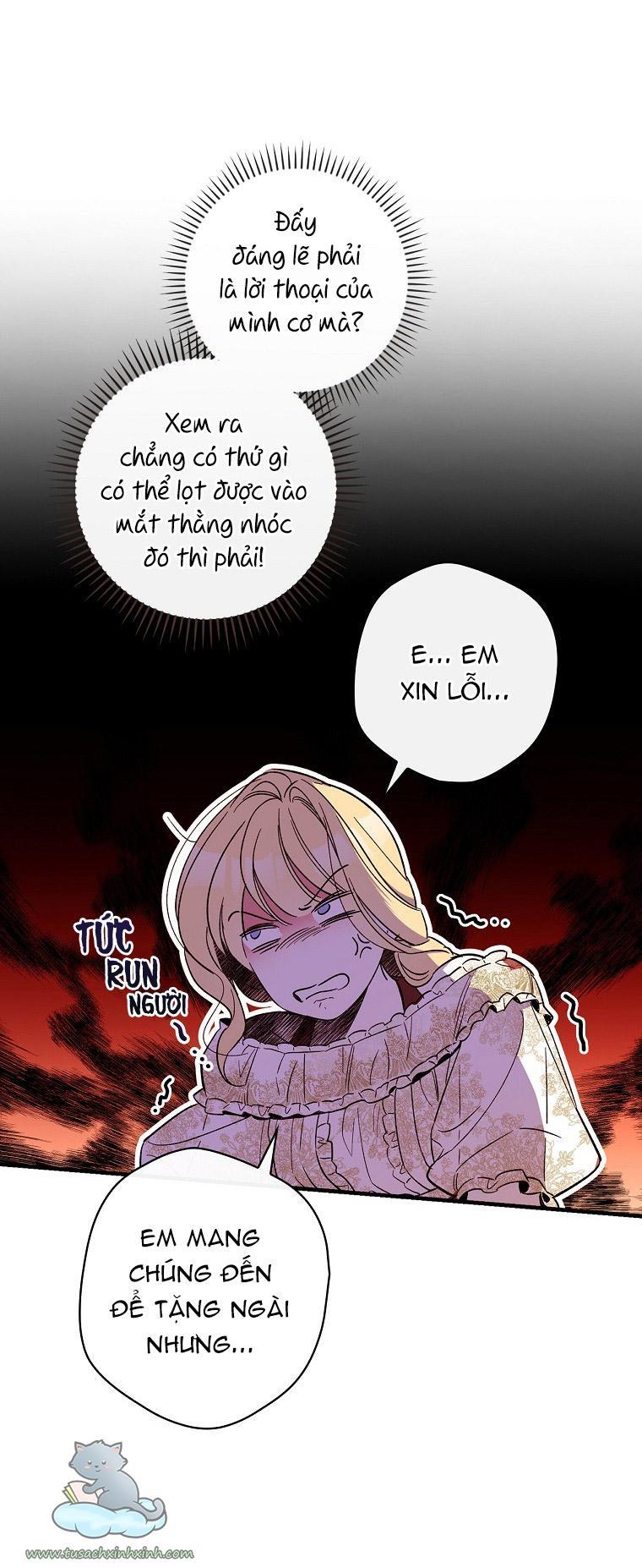 Cách Khiến Phu Quân Đứng Về Phía Tôi Chapter 7 - Trang 2