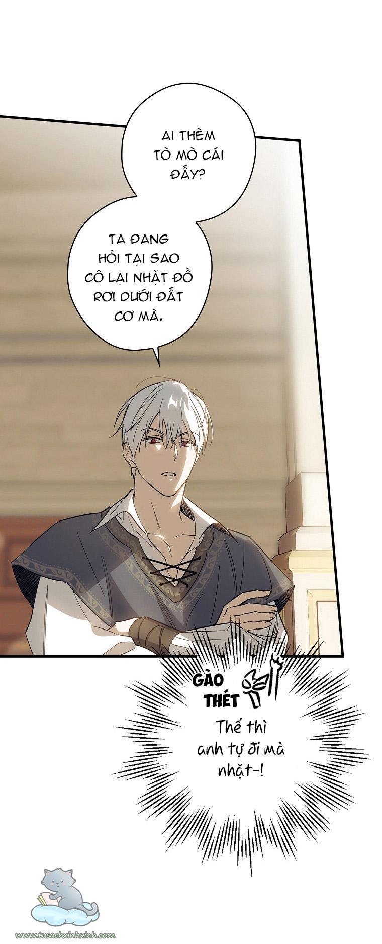 Cách Khiến Phu Quân Đứng Về Phía Tôi Chapter 7 - Trang 2